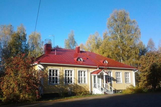 Koveron Majatalo Buitenkant foto